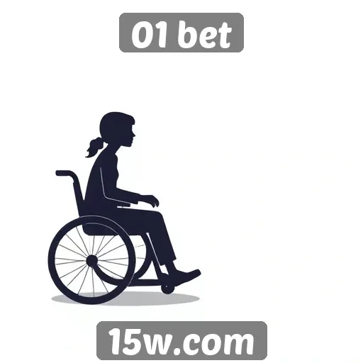 Acessibilidade e design do portal 01 bet