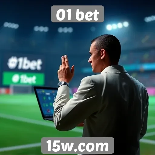 Funcionalidades do site 01 bet para apostas online