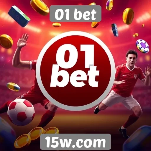 01 bet oferece uma ampla gama de jogos online