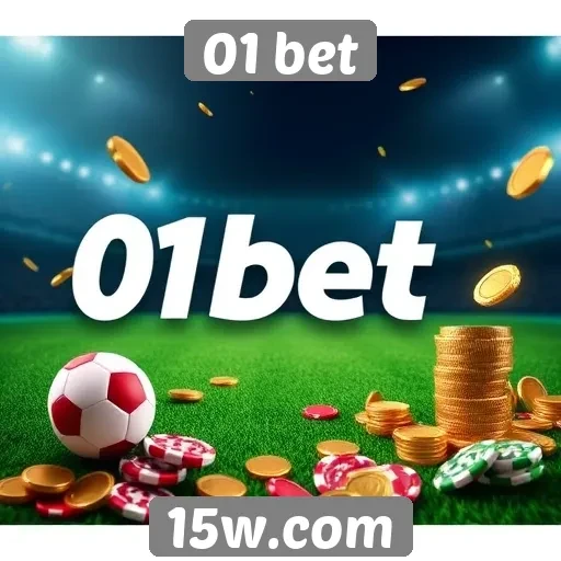 Plataforma 01 bet lança novas promoções para usuários
