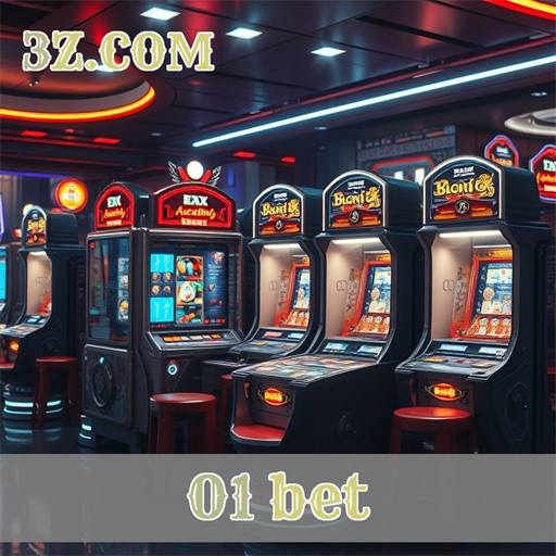 Jogos Incríveis na 01 Bet: Venha Conferir!