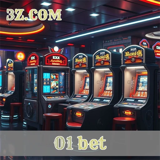 Jogos Incríveis na 01 Bet: Venha Conferir!