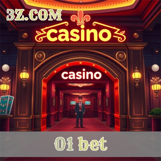 Inovação em Plataforma: O Mundo da 01 Bet