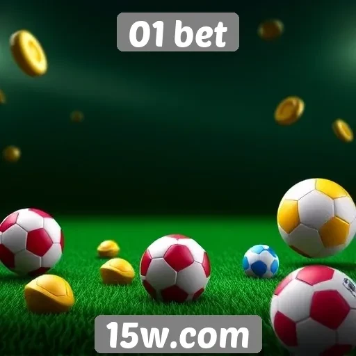 Promoções e bônus oferecidos pelo site 01 bet