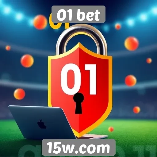 Avaliação da segurança no site de jogos 01 bet